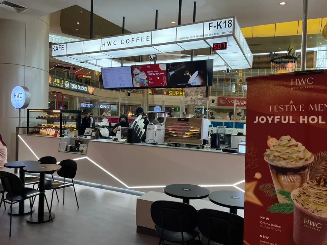 HWC Coffee - IOI City Mall photo 2