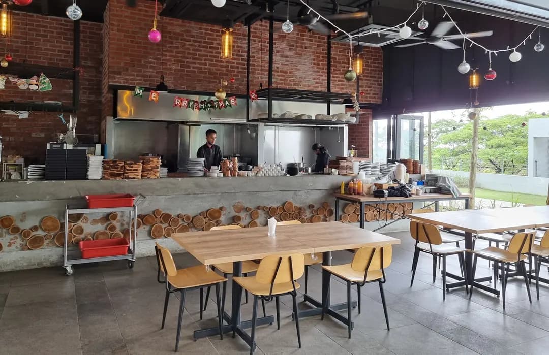 Curious Kitchen (Non-Halal) photo 2