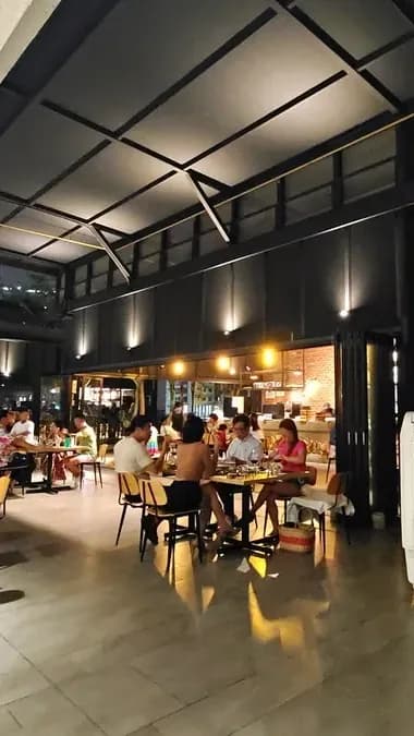 Curious Kitchen (Non-Halal)
