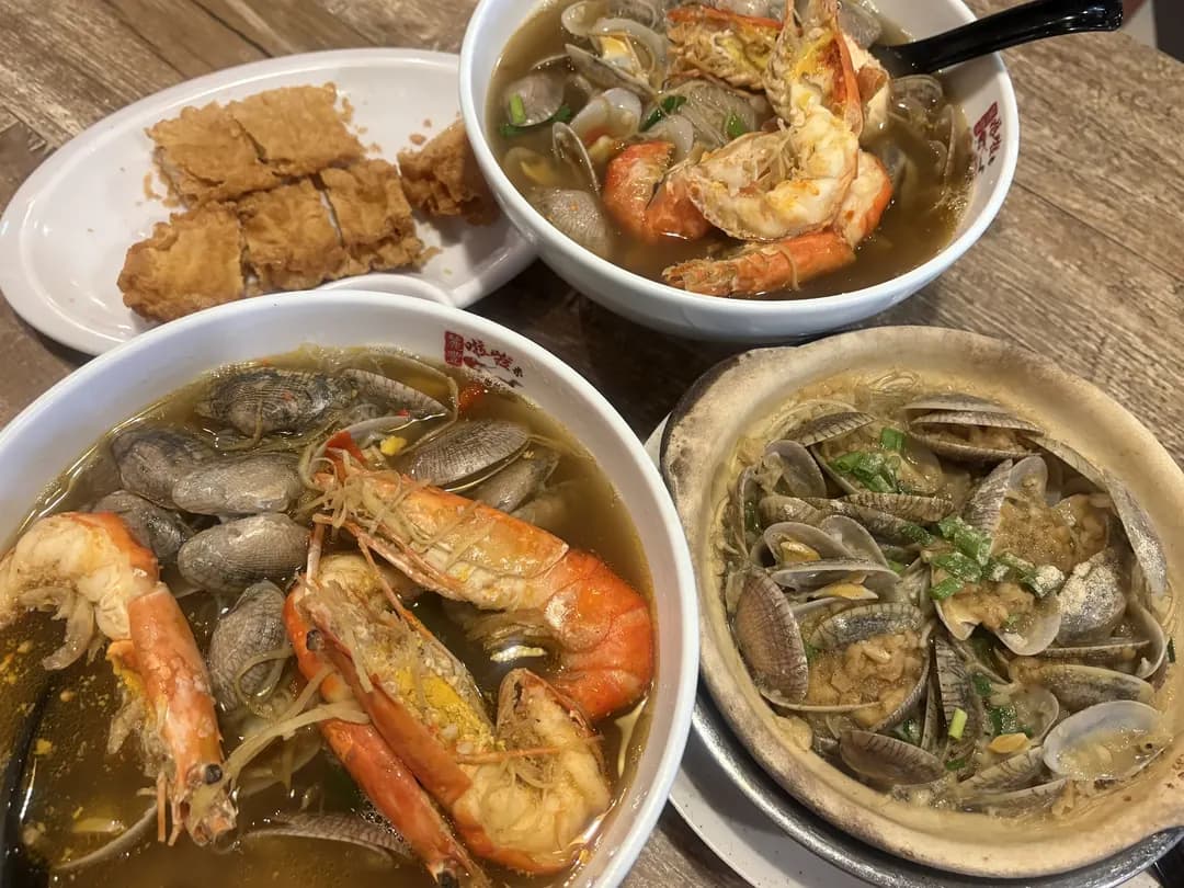 Lai Foong Lala Noodles, Kuala Lumpur photo 3