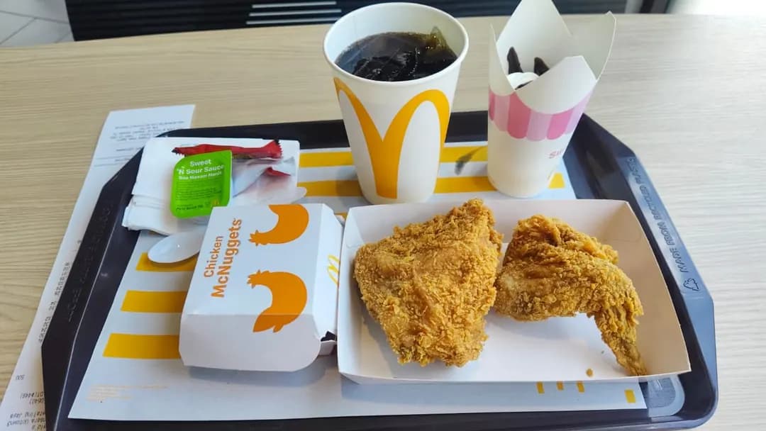 McDonald's Setiawangsa DT photo 3