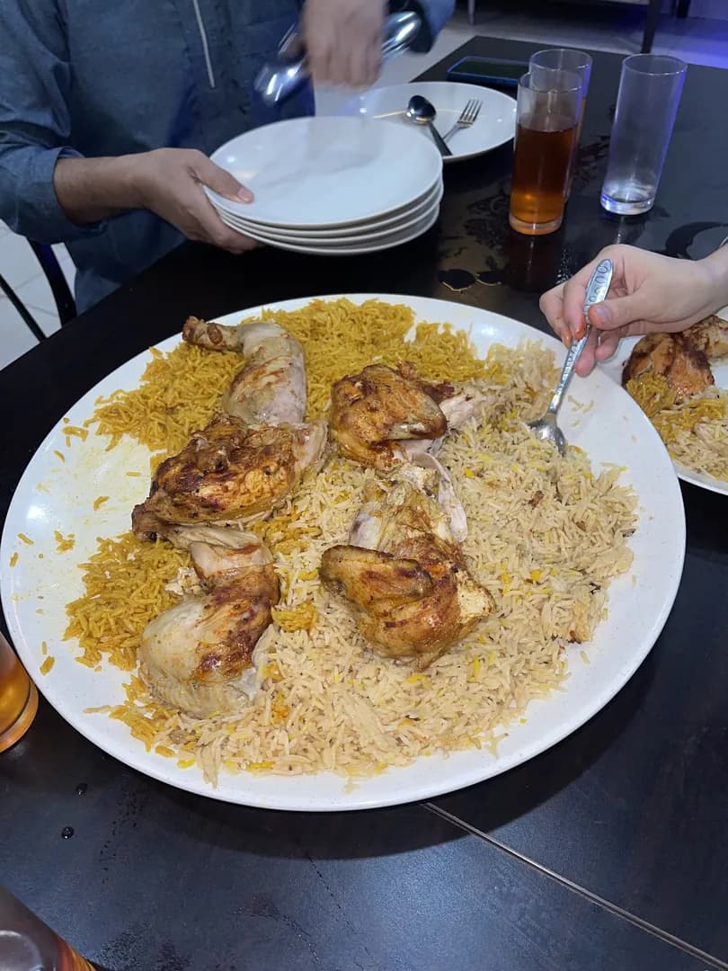 Nasi Arab Taif photo 3