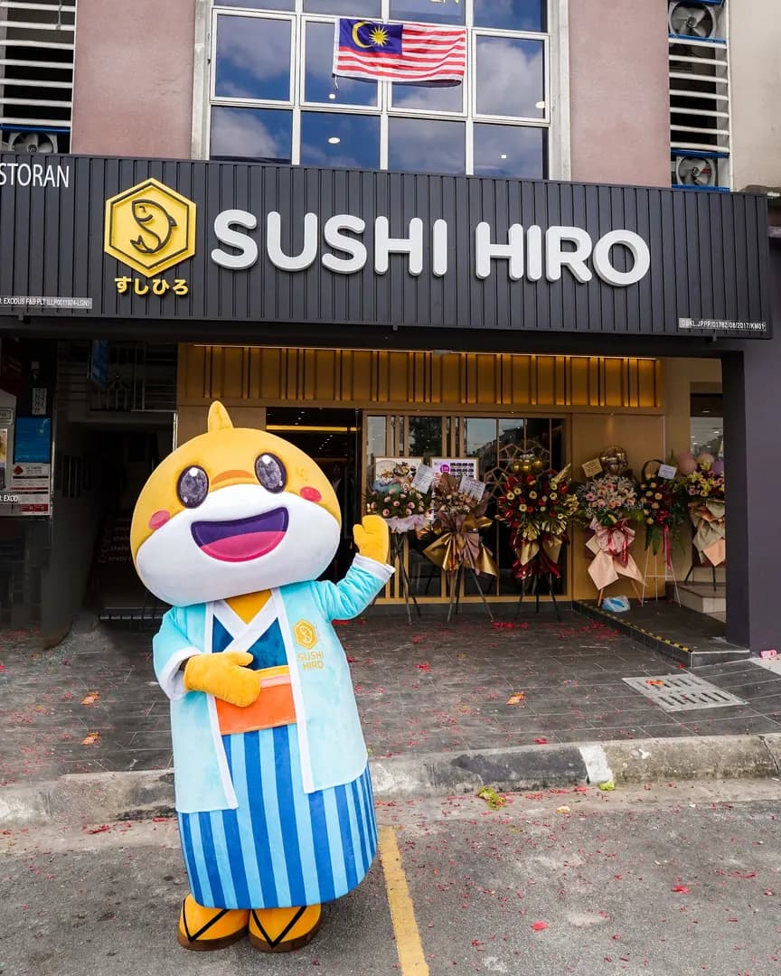 Sushi Hiro Sri Petaling photo 2
