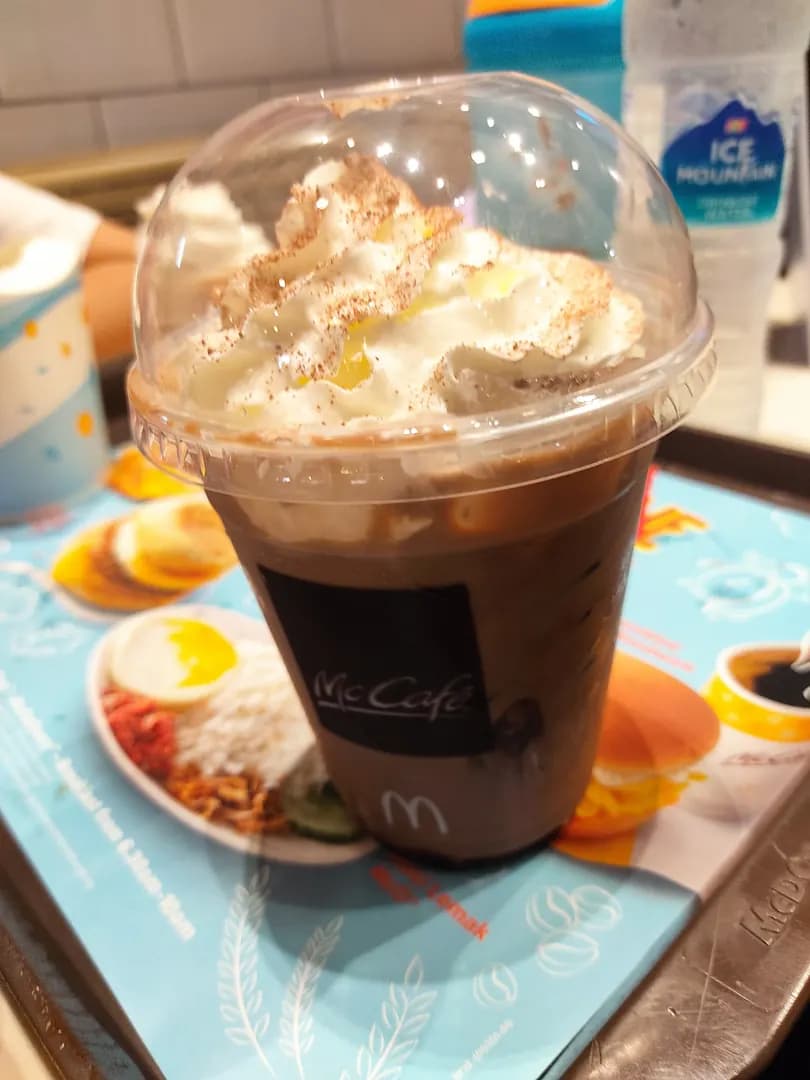 McDonald's Suria Sabah photo 3