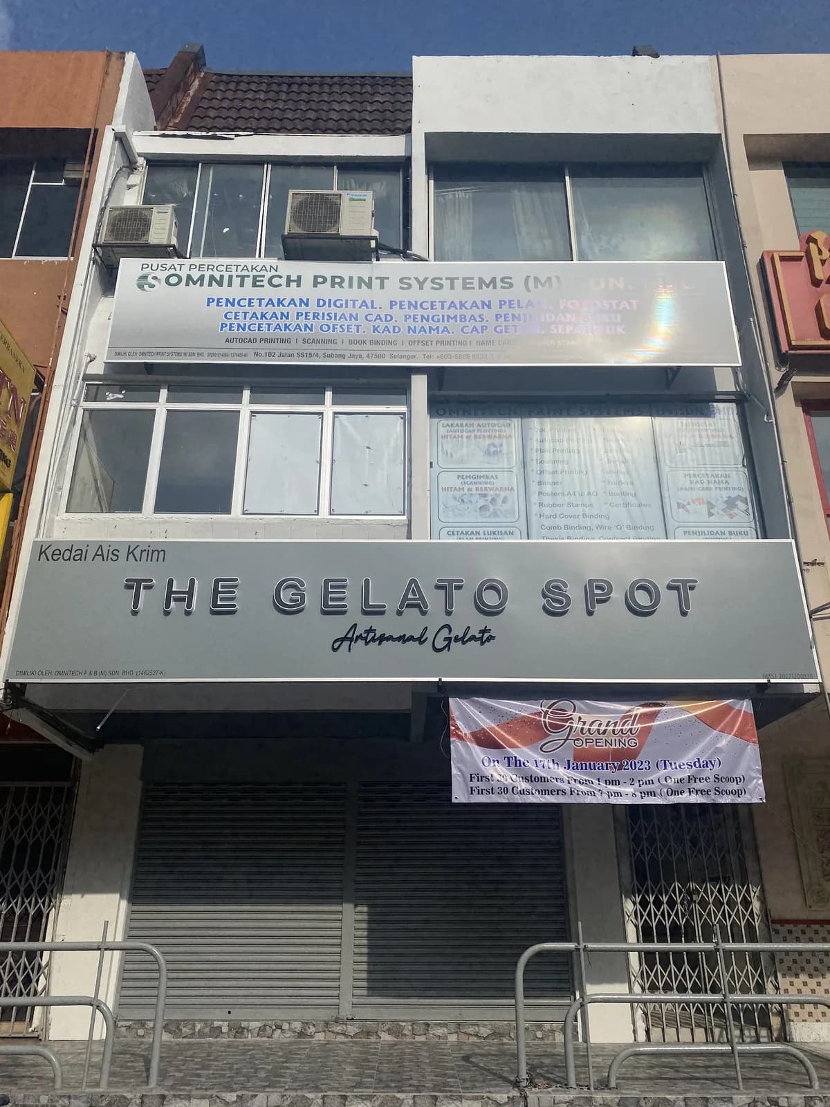 The Gelato Spot