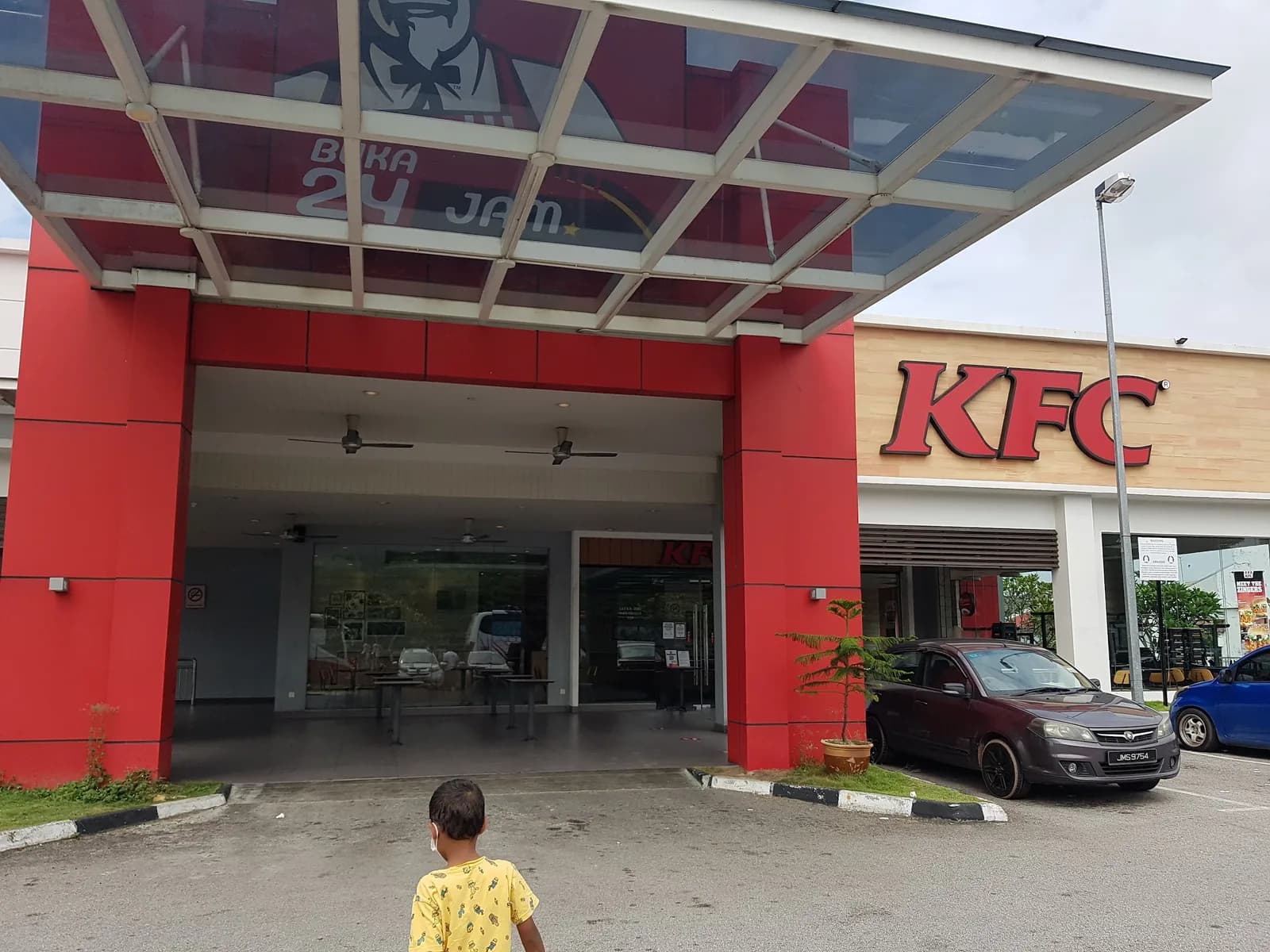 KFC Batu Pahat DT