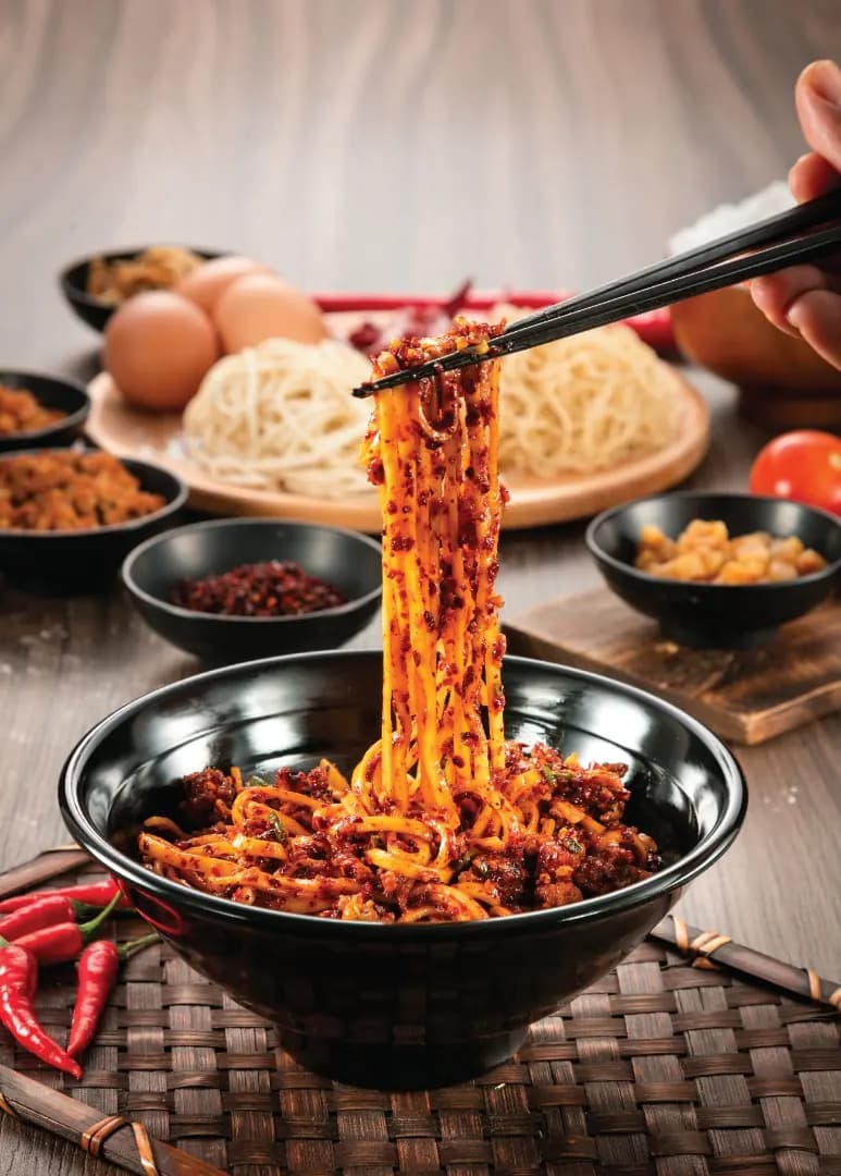 Restoran Super Kitchen Chilli Pan Mee | Kota Damansara photo 3