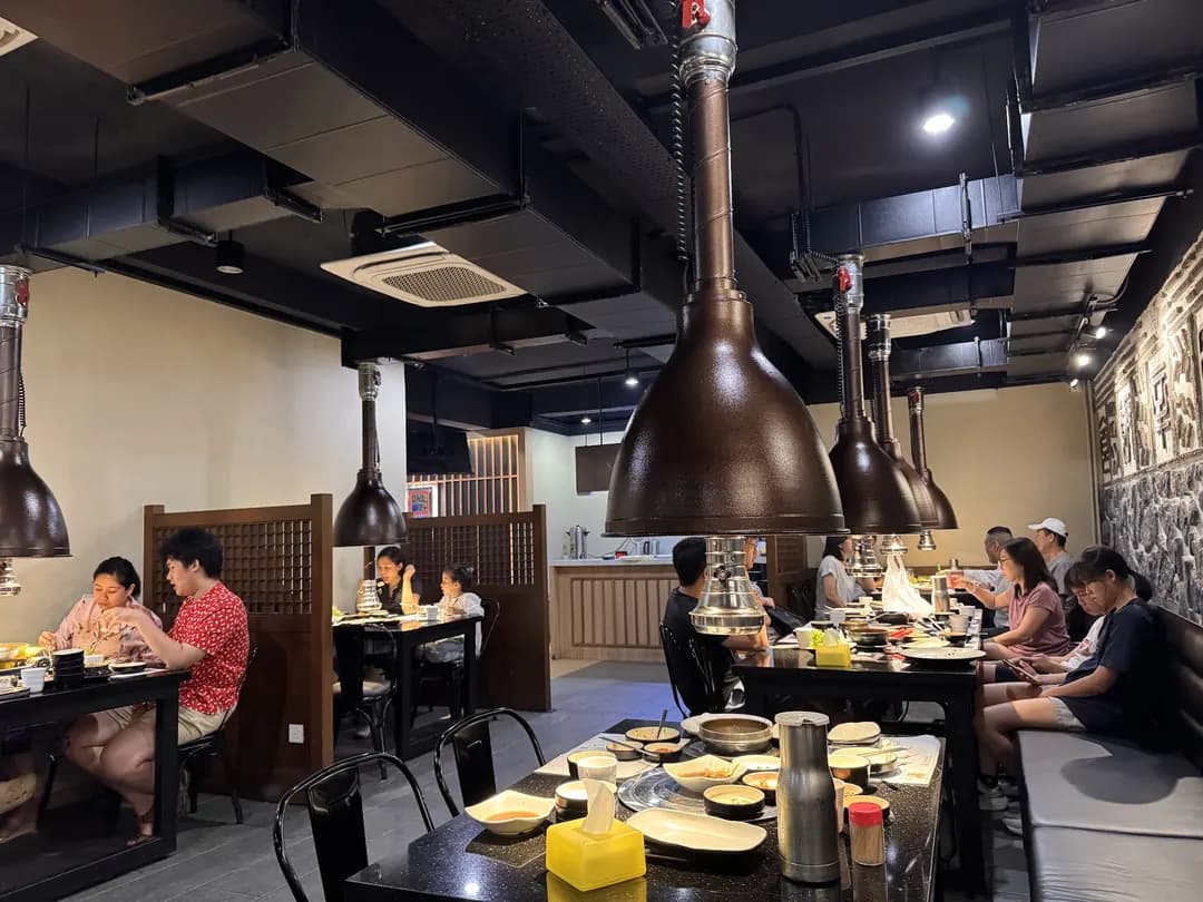 Daorae Korean BBQ Restaurant | Desa Sri Hartamas photo 2