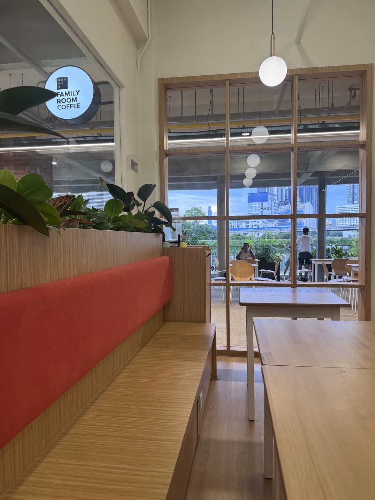 Family Room Coffee - The Campus Ampang