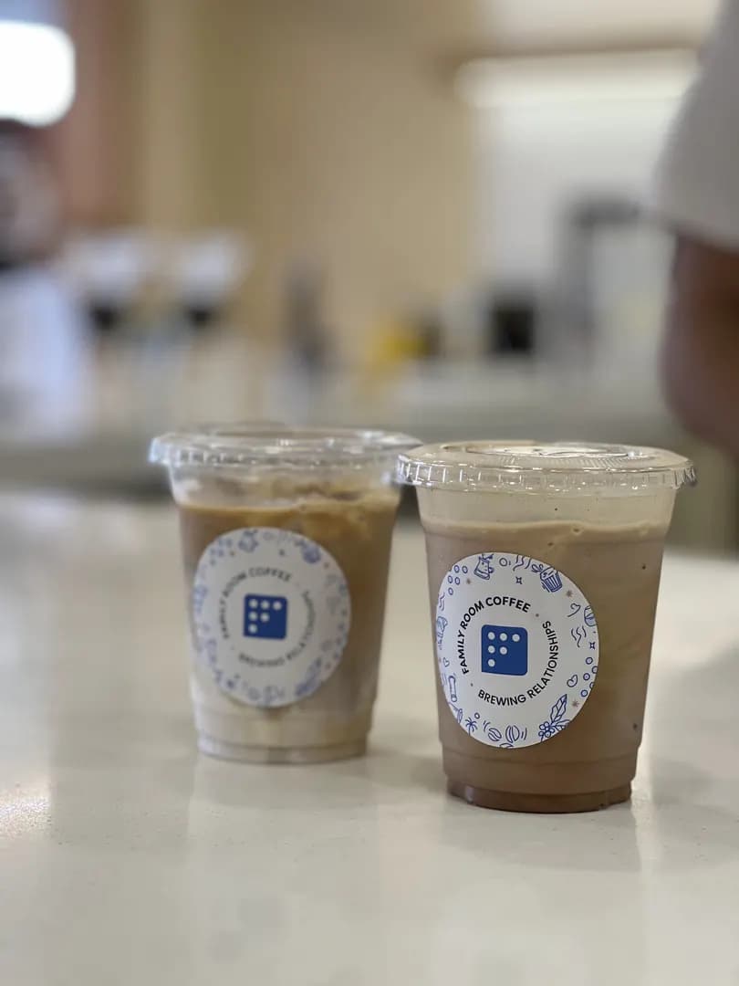 Family Room Coffee - The Campus Ampang photo 3