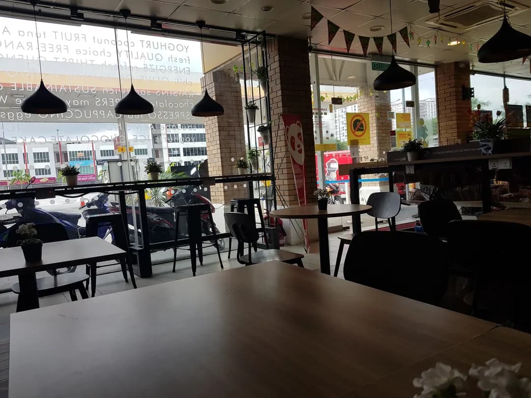 Tealive Shell Taman Kinrara Puchong photo 2