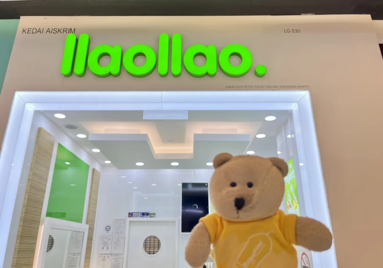 llaollao KSL City Mall