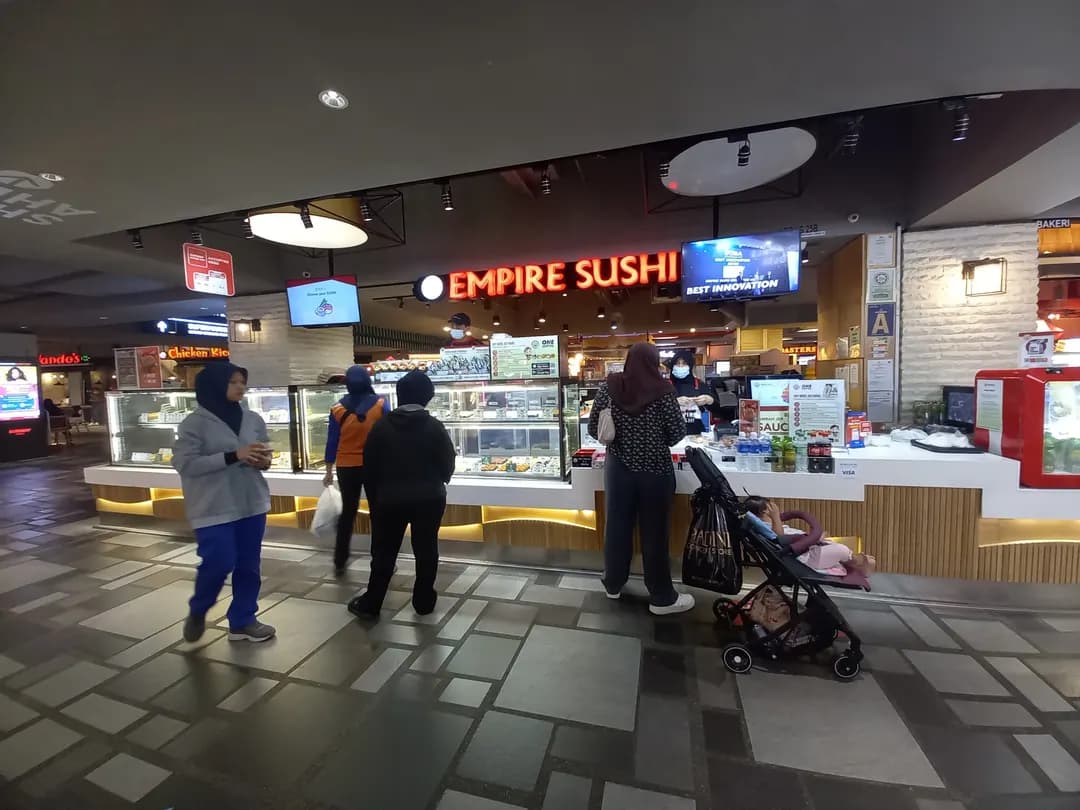 Empire Sushi @ Sunway Putra Mall photo 2