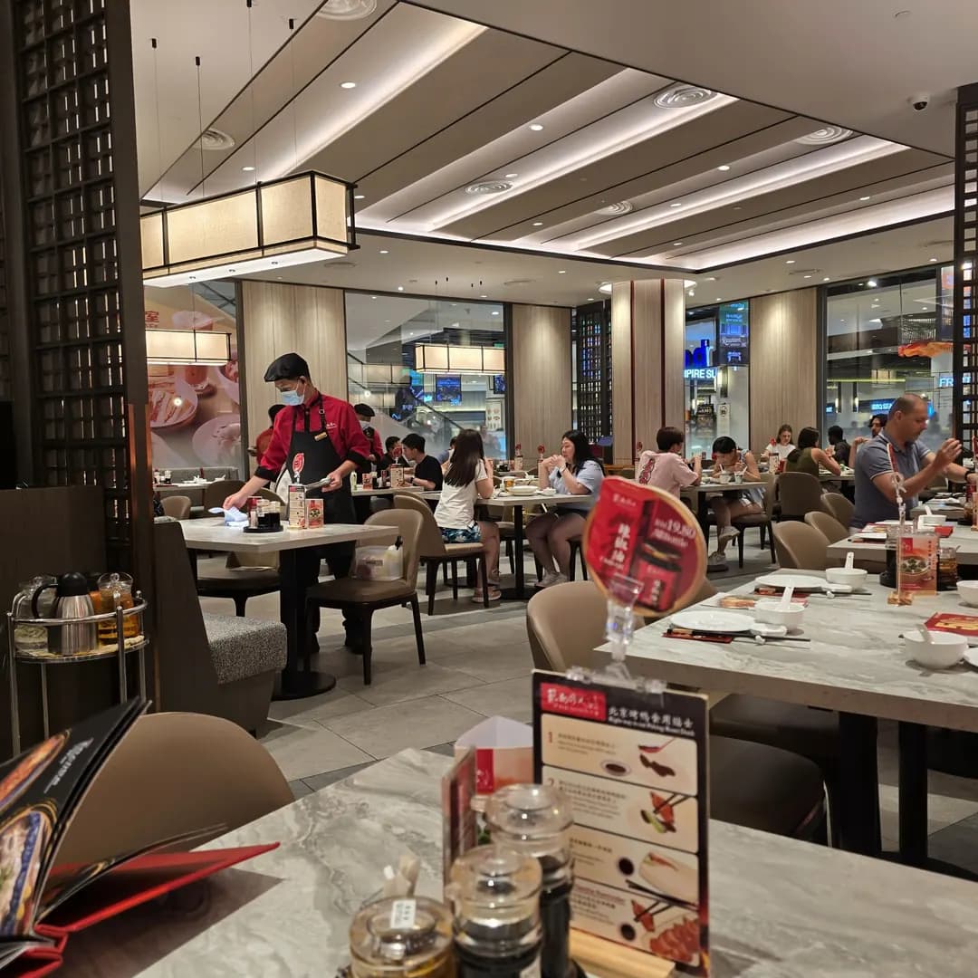 Dragon-i Peking Duck Restaurant • Pavilion Kuala Lumpur photo 3