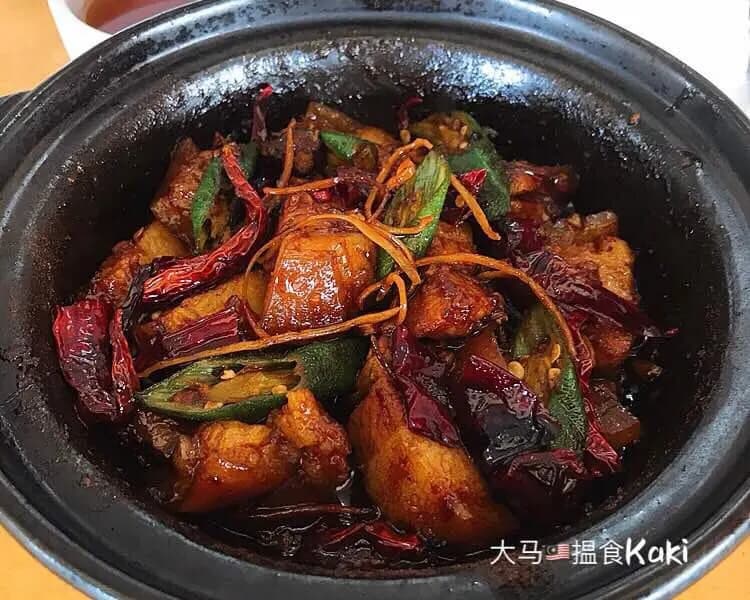 吧生叶问(乾)肉骨茶 - 大城堡 Sri Petaling Ye Wen Klang Bak Kut Teh photo 3