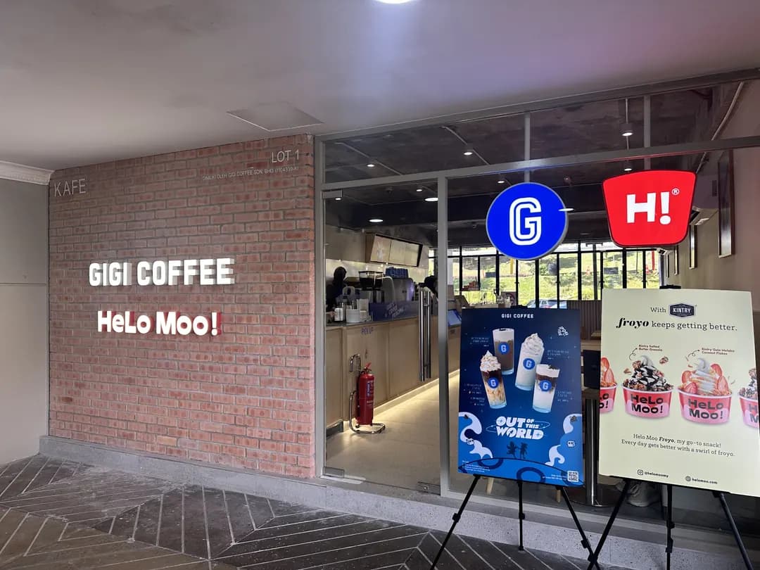 Gigi Coffee @ UKM Bangi photo 2