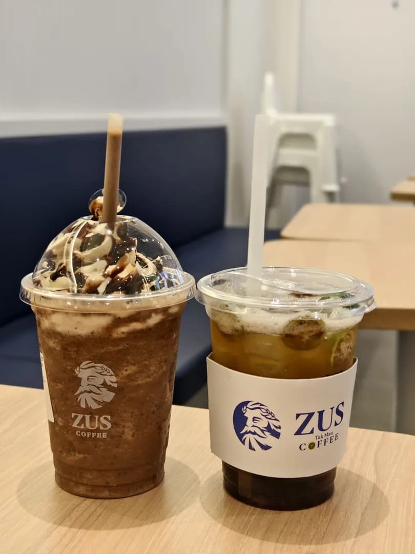 ZUS Coffee - Lorong Tapah Kawasan 18, Klang photo 3