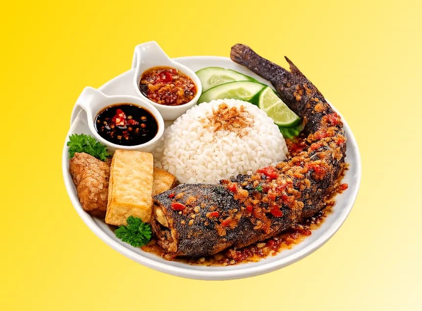 Ayam Gepuk Jogja Pak Ery Setapak - 2 photo 3