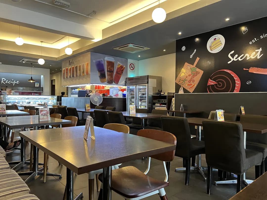 Secret Recipe Bandar Baru Ampang photo 2