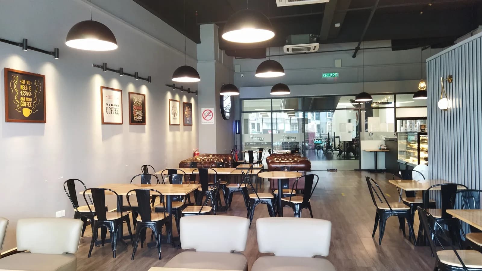 Richiamo Coffee Sunway Gandaria