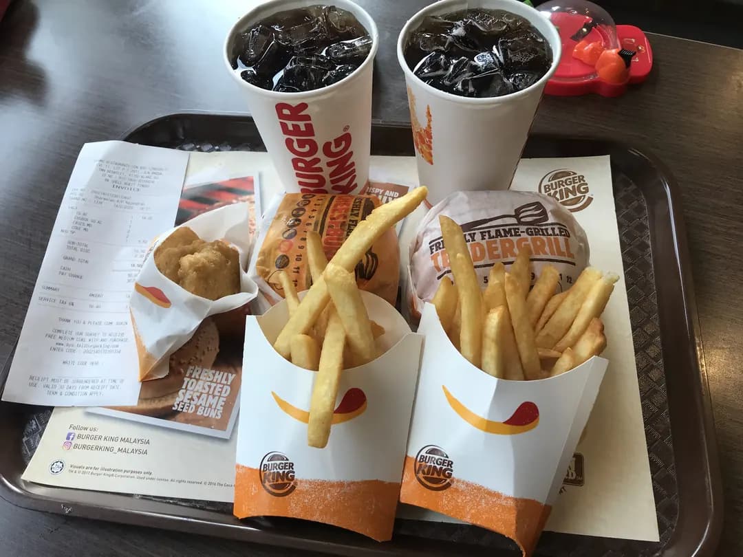 Burger King Shell Bukit Tinggi photo 3