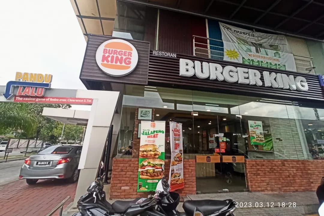 Burger King Shell Bukit Tinggi photo 2