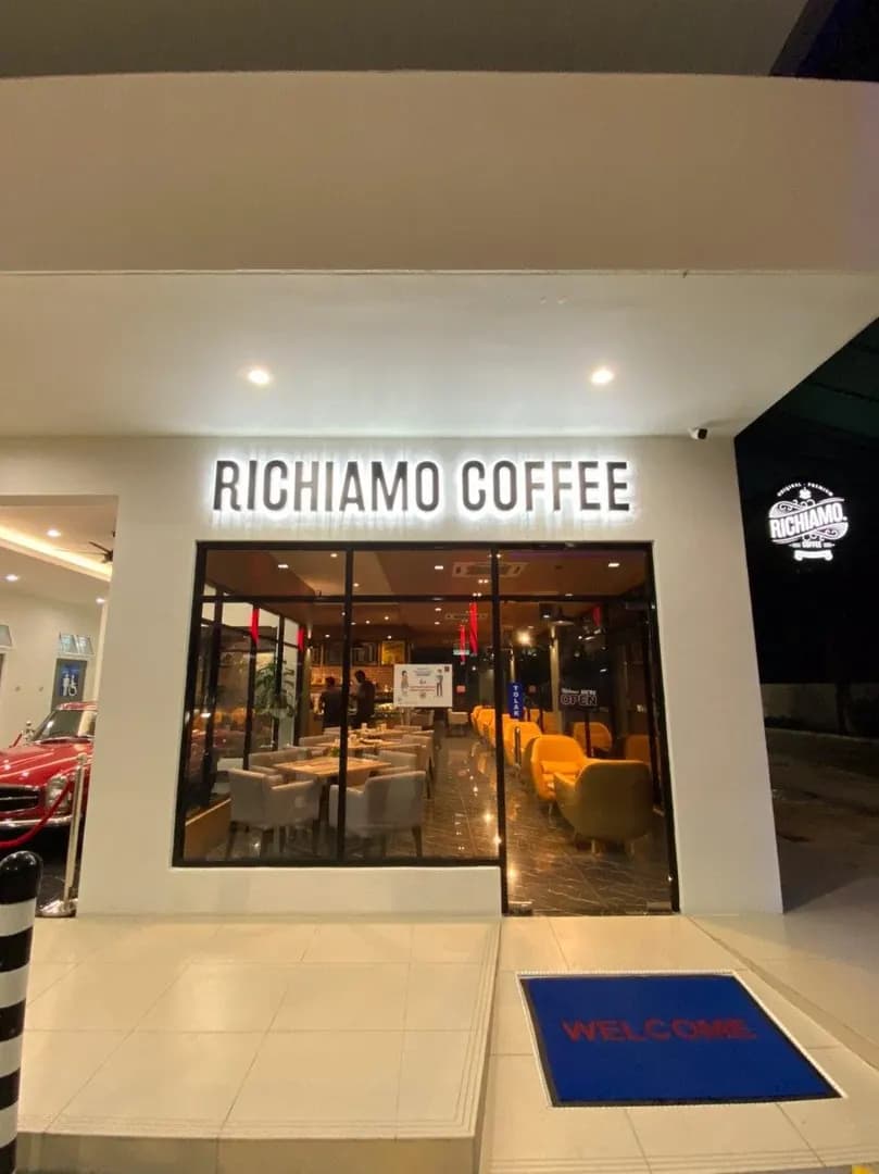 Richiamo Coffee - Bukit Beruntung photo 2