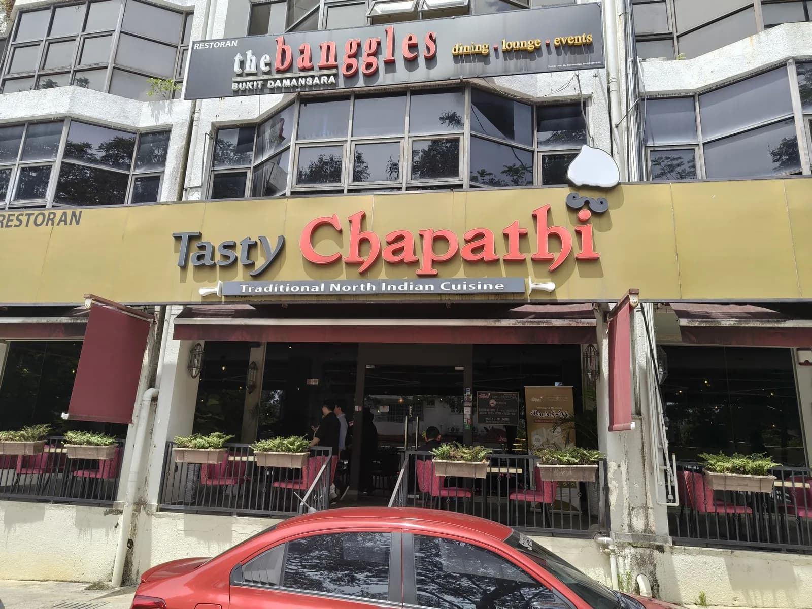 Tasty Chapathi • Bukit Damansara