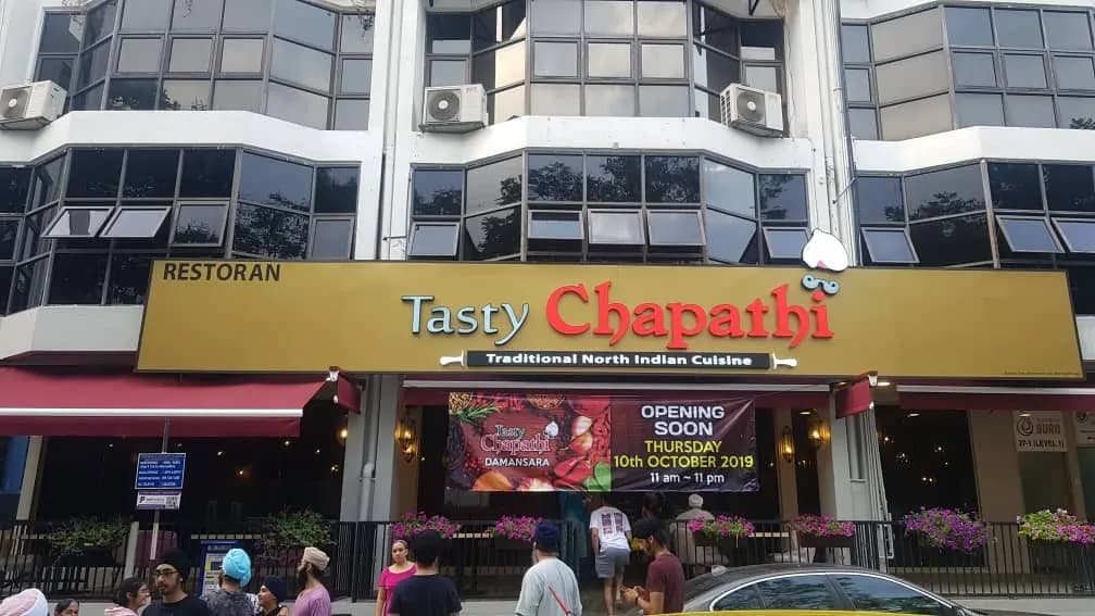 Tasty Chapathi • Bukit Damansara photo 2