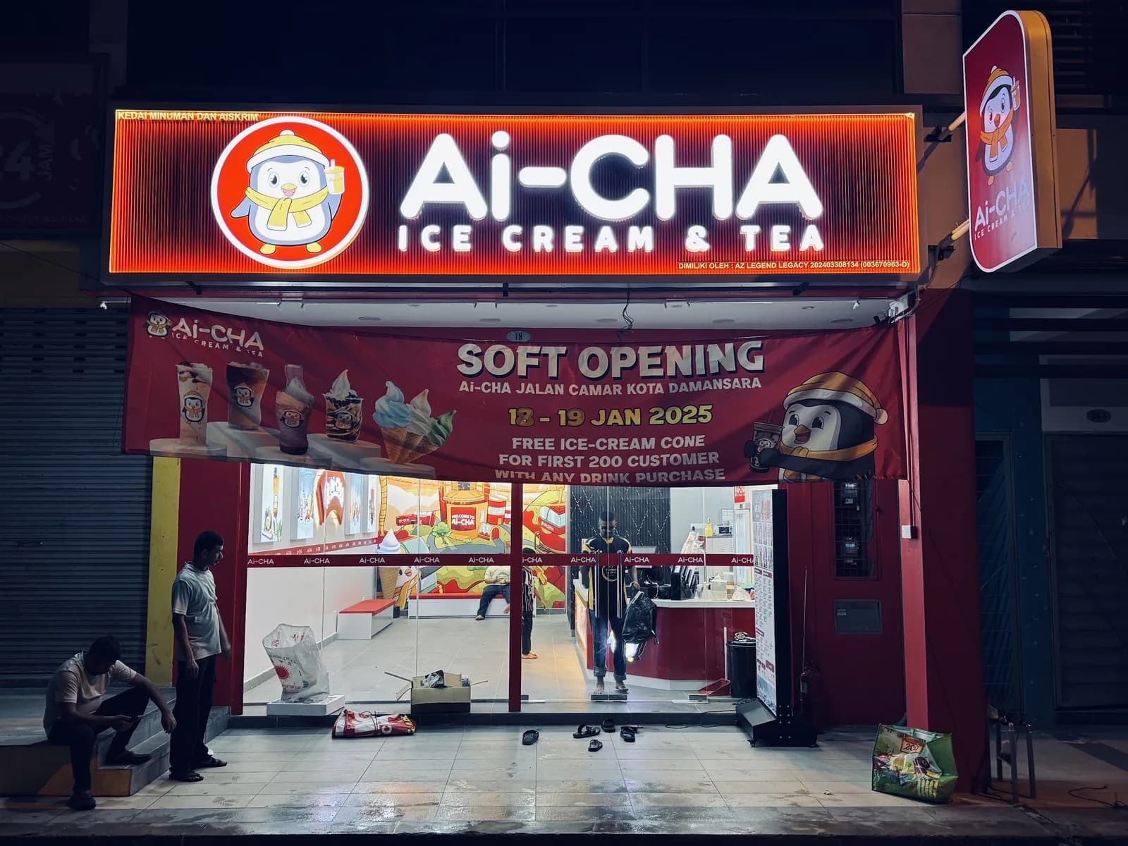 Ai-Cha Kota Damansara