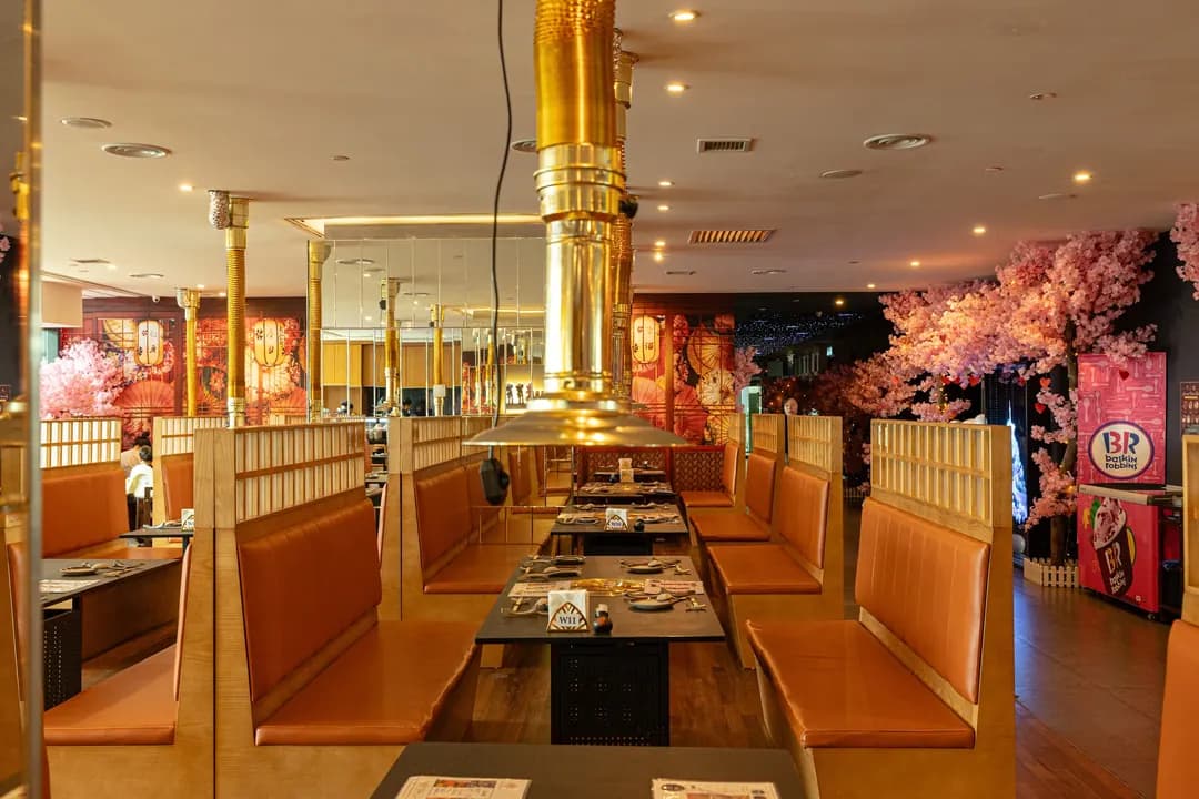 Wanomiya - GTower (Halal All You Can Eat) photo 2