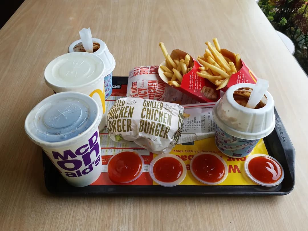 McDonald's Batu Berendam DT photo 3