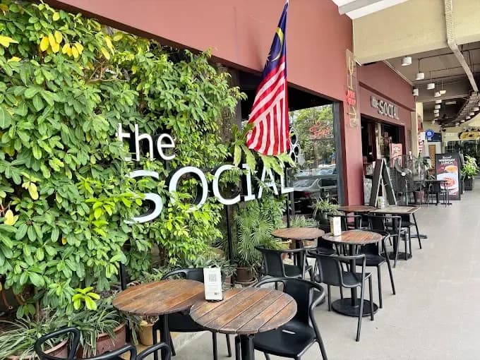 The Social @ Desa ParkCity