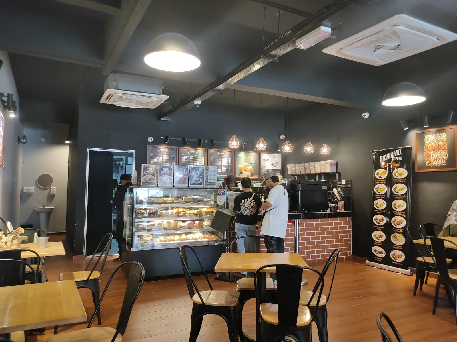 Richiamo Coffee | Prima Saujana | Kajang