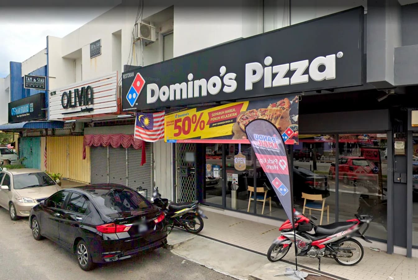 Domino's Bukit Mertajam