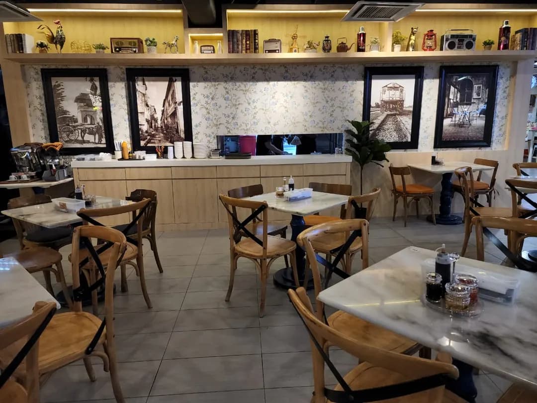 Nam Heong Chicken Rice, Main Place Mall photo 2