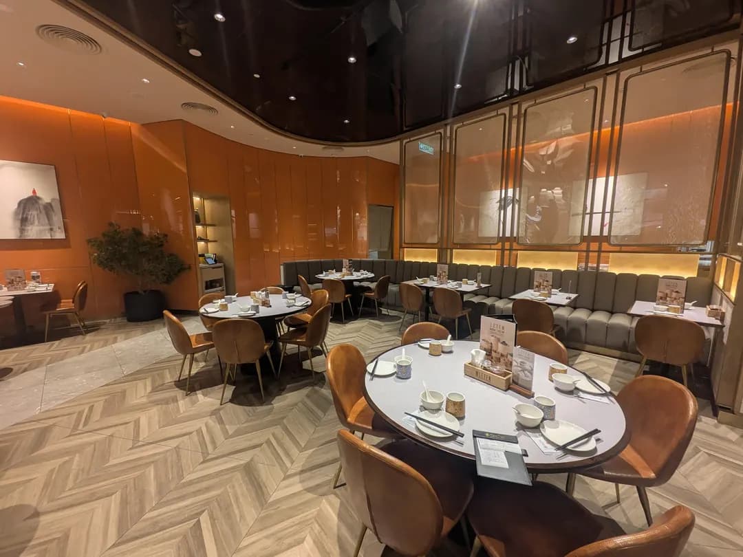 LeTen Dim Sum @ Lalaport BBCC photo 2