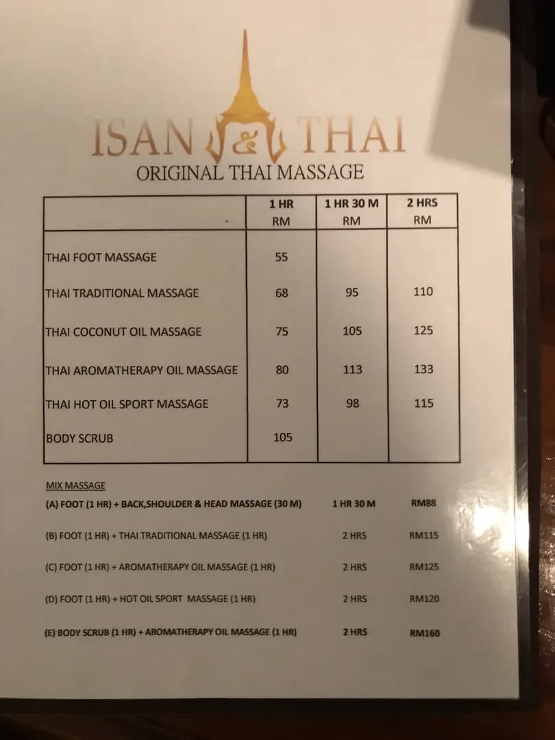 Isan Thai Massage Place photo 3
