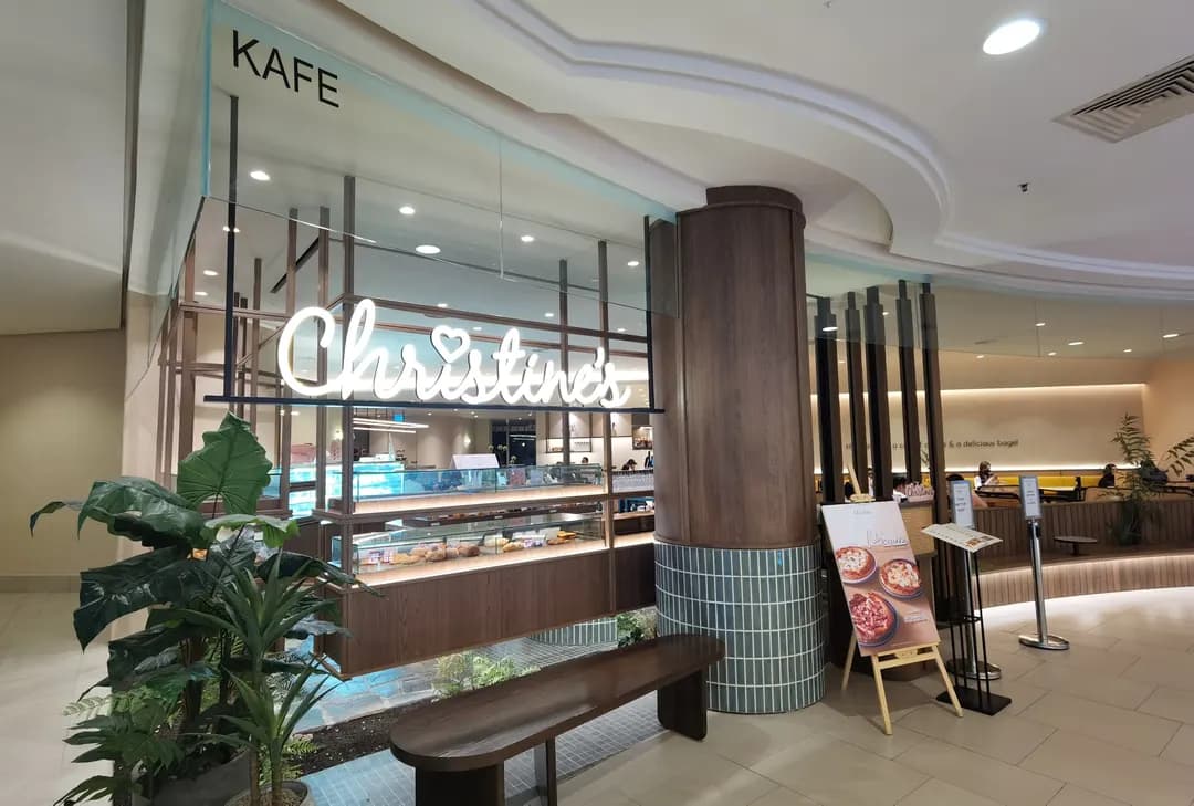 Christine's Bakery @Mid Valley Megamall photo 2