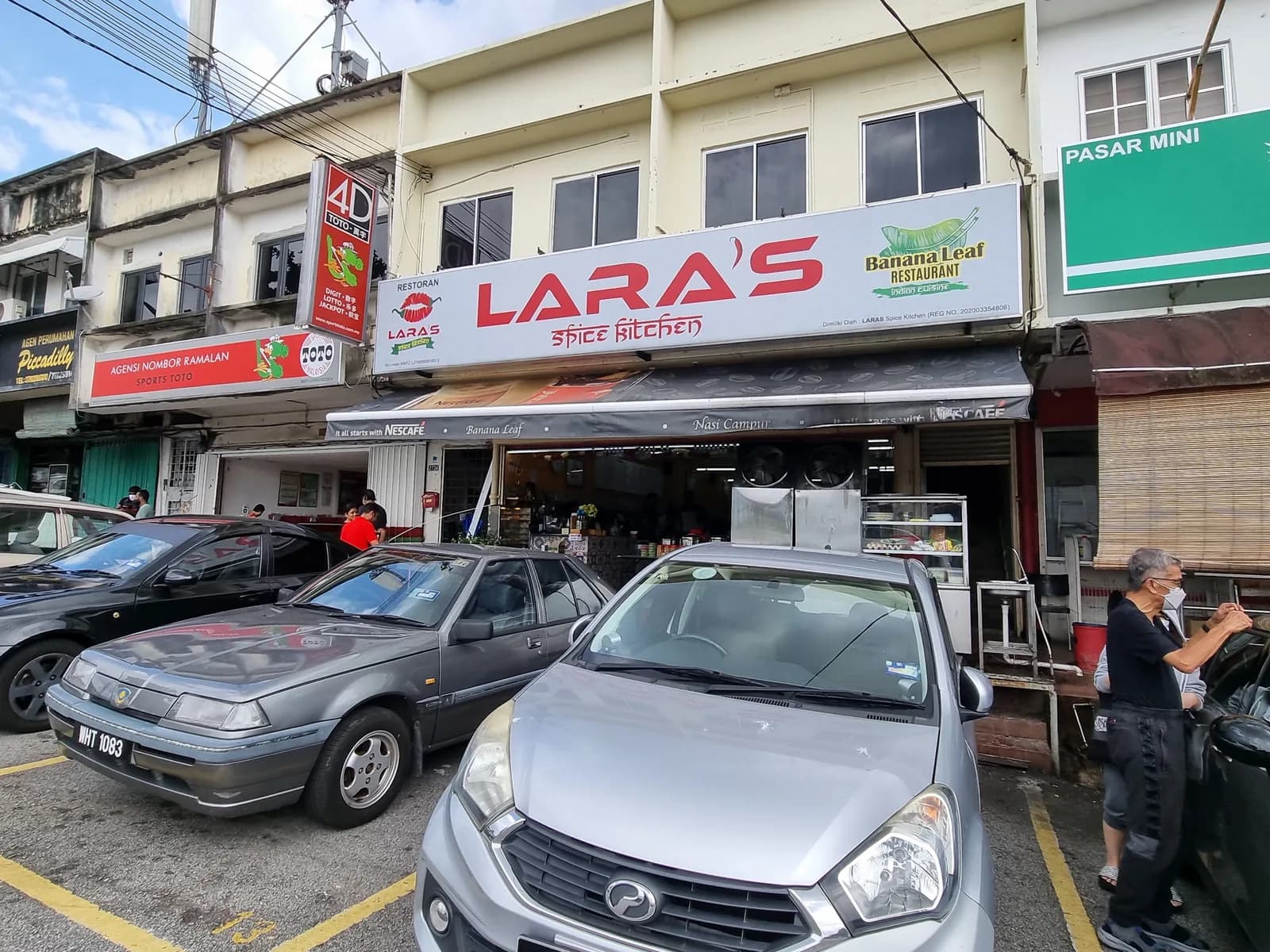 Lara's Spice Kitchen | Petaling Garden