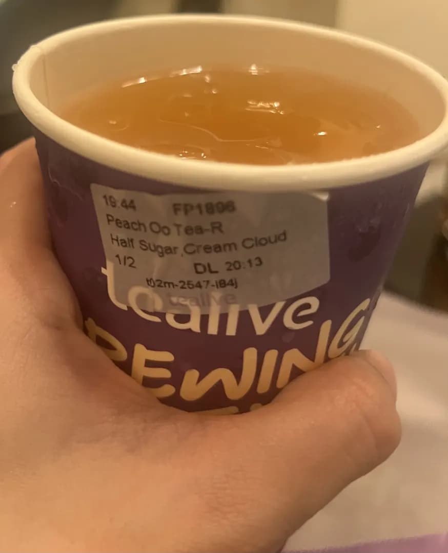 Tealive Plus Pavilion Damansara Heights photo 3