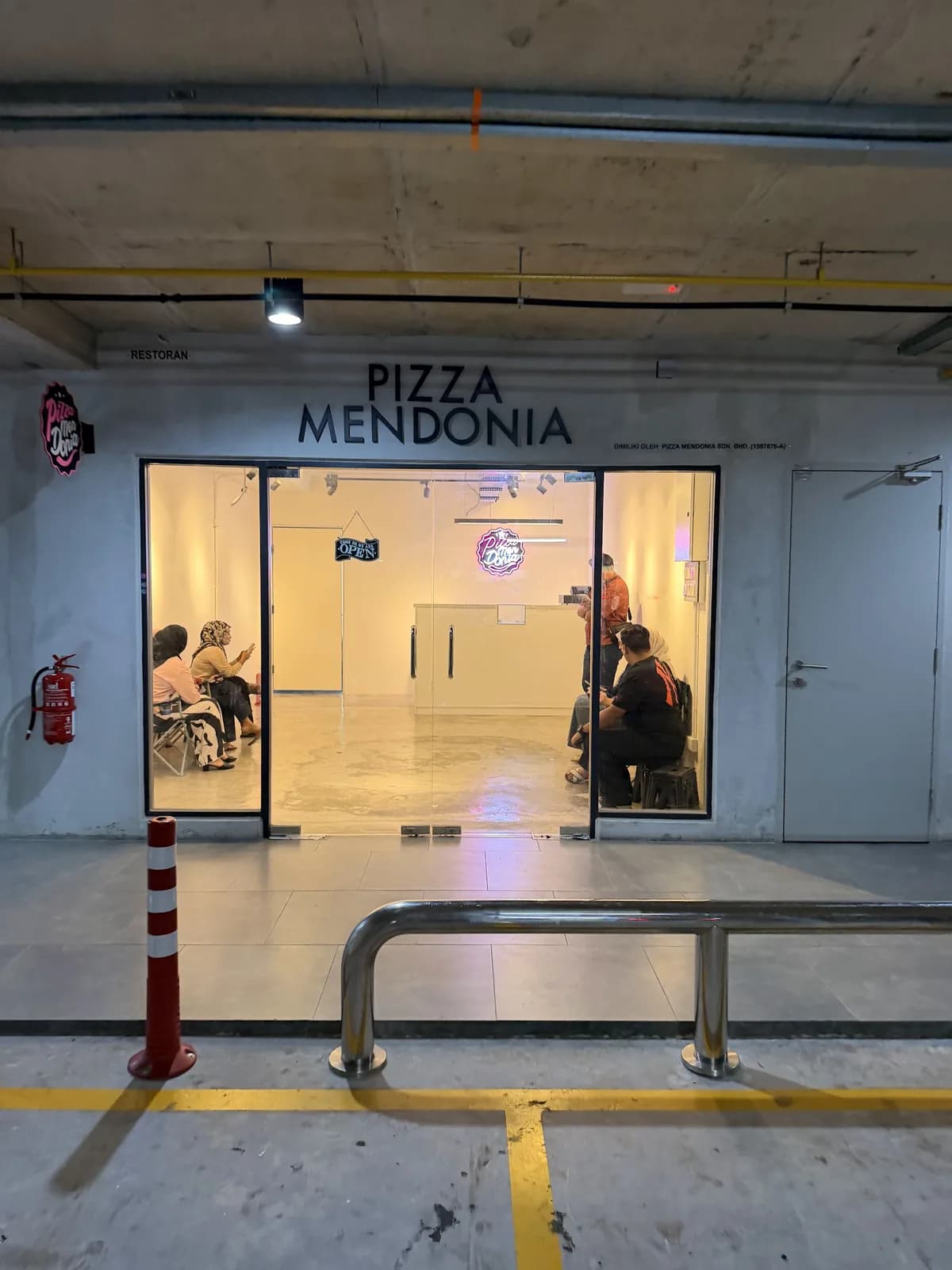 Pizza Mendonia