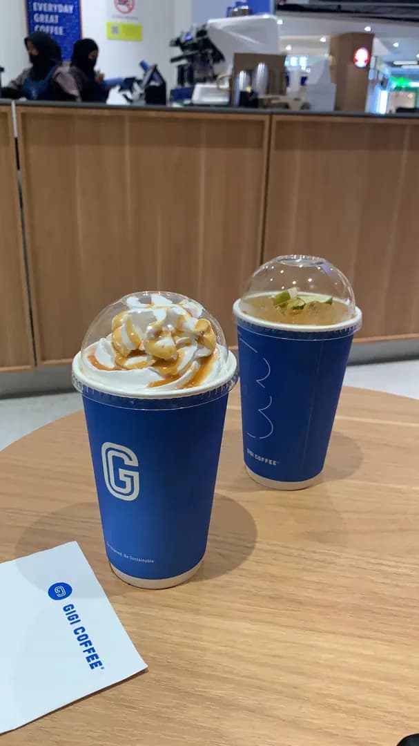 Gigi Coffee - 168 Park Selayang photo 3