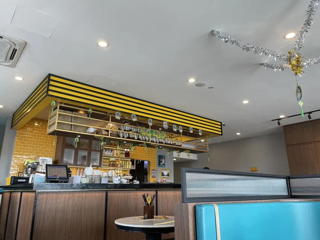 OLDTOWN White Coffee @ Gunung Rapat photo 3