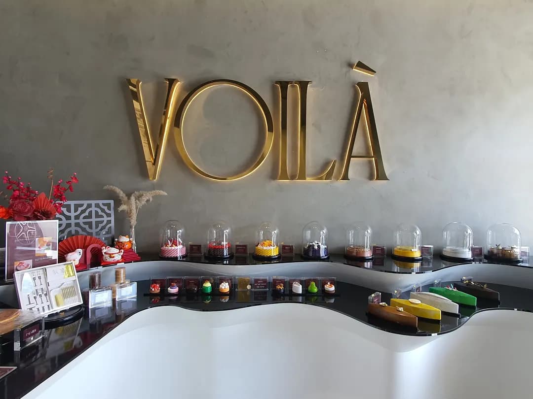 Voilà Patisserie photo 2