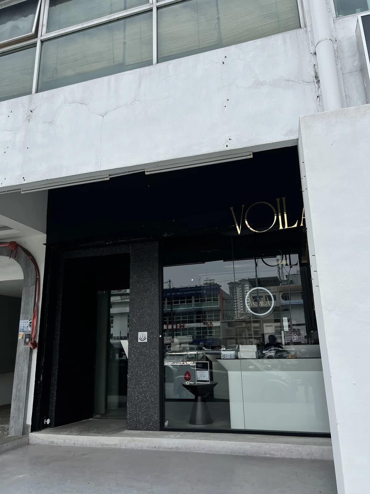 Voilà Patisserie