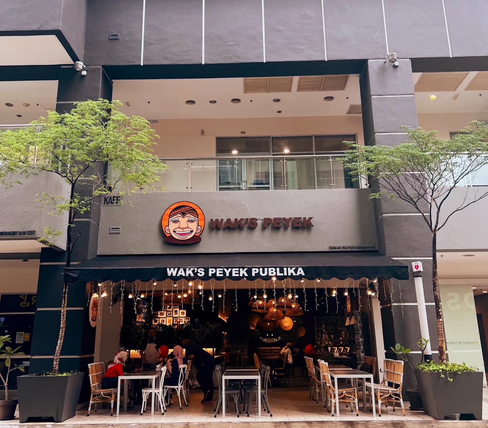 Rita Coffee Stream / Lidah Ponorogo