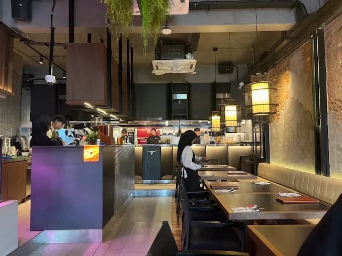 kbbsteak TTDI