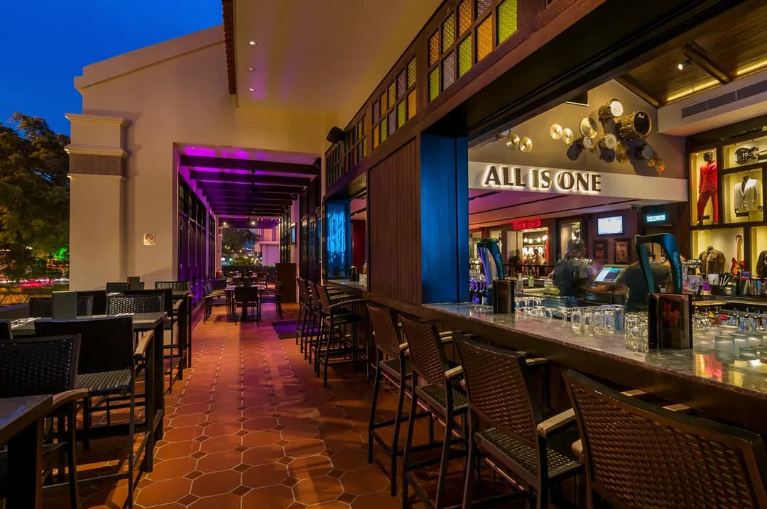 Hard Rock Cafe Melaka photo 2
