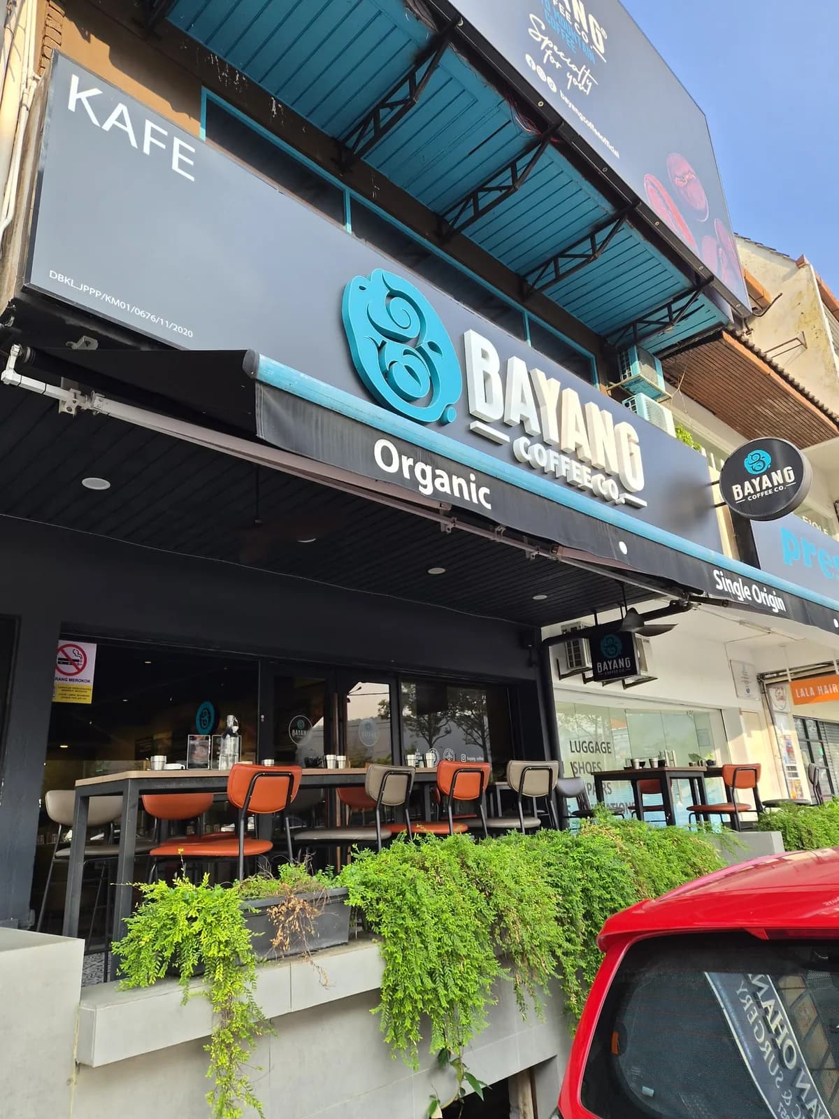 Bayang Coffee TTDI